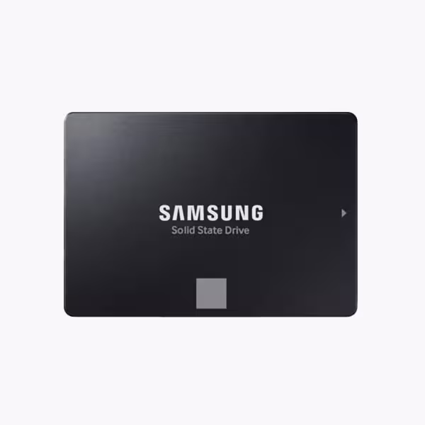 اس اس دی اینترنال سامسونگ مدل EVO 870 ظرفیت 1 ترابایت